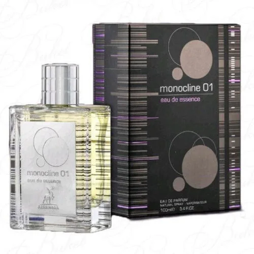 Monocline 01 3.4 oz EDP spray unisex bottle