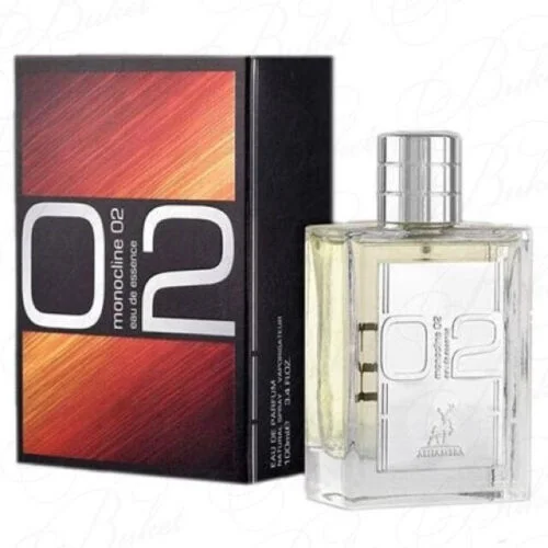 Monocline 02 3.4 oz EDP spray unisex bottle
