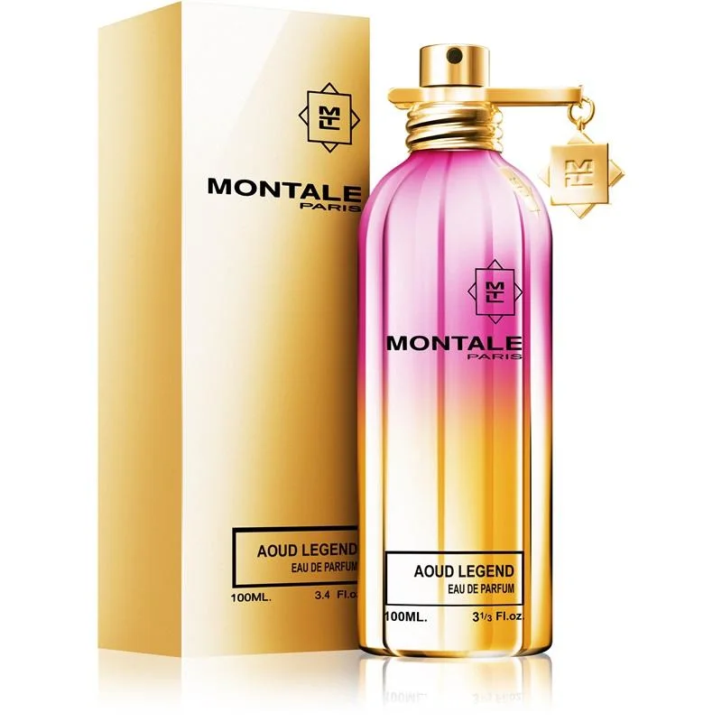 Montale Aoud Legend 3.4 oz EDP for women bottle