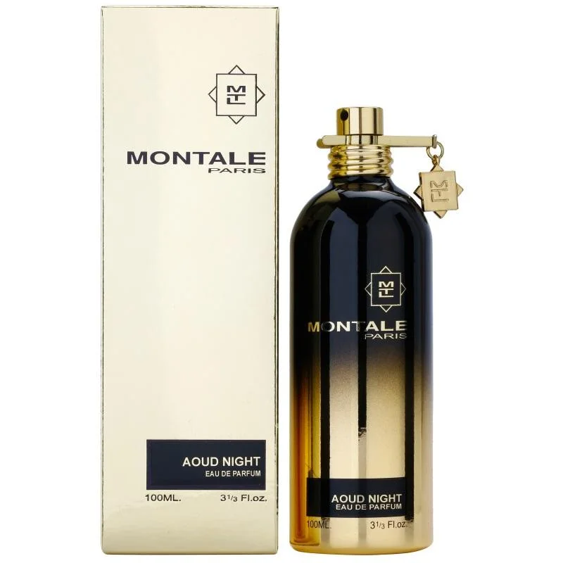 Montale Aoud Night 3.4 oz EDP Unisex bottle