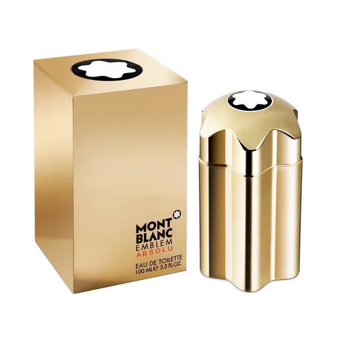 Emblem Absolu 3.3 oz EDT for men bottle