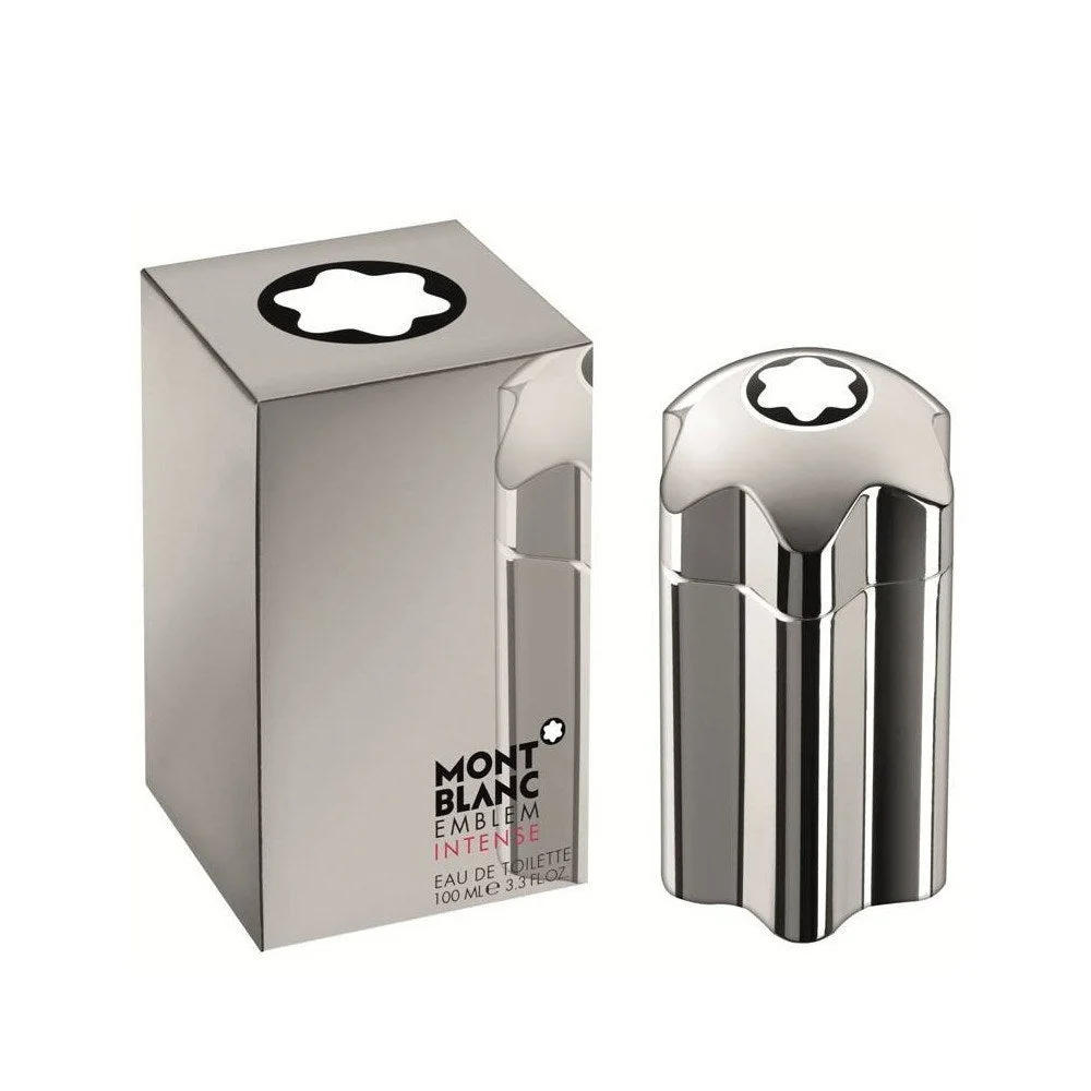 Emblem Intense 3.4 oz EDT for men bottle