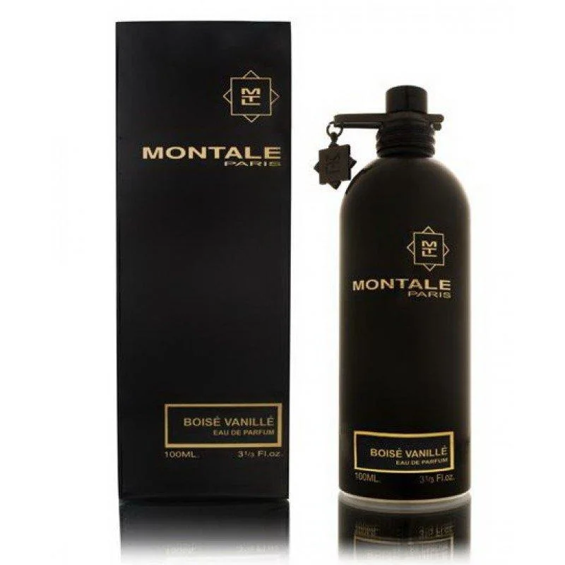 Montale Boise Vanille 3.4 oz EDP for women bottle