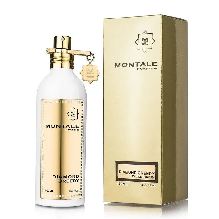 Diamond Greedy 3.4 oz EDP unisex bottle