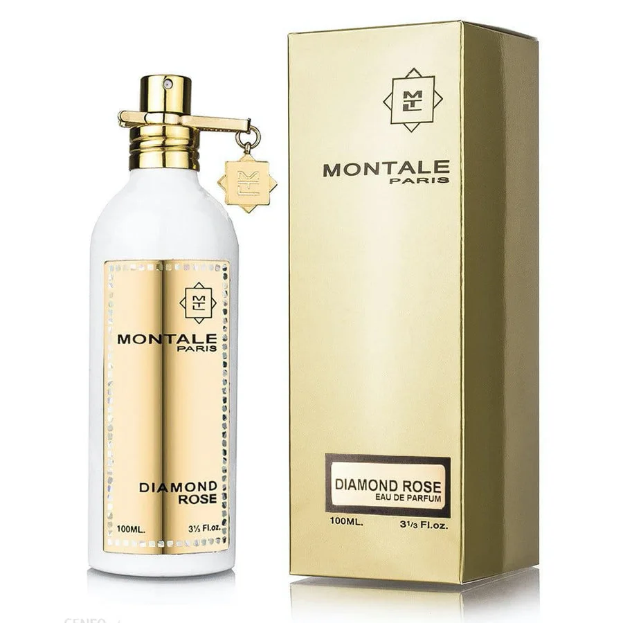 Diamond Rose 3.4 oz EDP unisex bottle