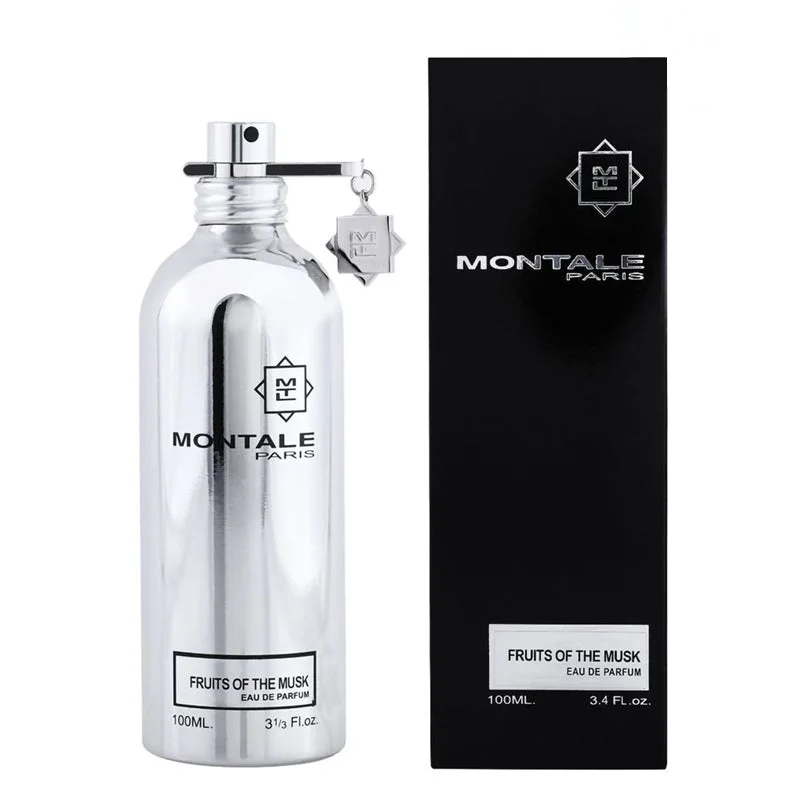 Montale Fruits Of The Musk 3.4 oz EDP Unisex bottle