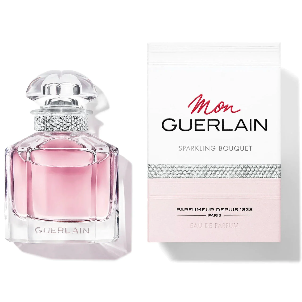 Mon Guerlain Sparkling Bouquet EDP 3.4 oz for women bottle
