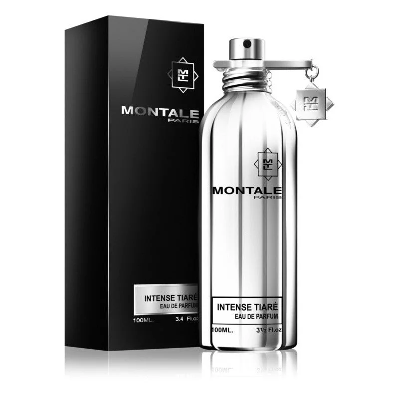 Montale Intense Tiare 3.4 oz EDP Unisex bottle