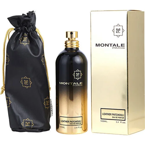 Montale Leather Patchouli 3.4 oz EDP Unisex bottle