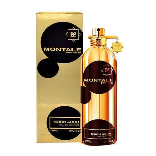 Montale Moon Aoud 3.4 oz EDP for woman bottle