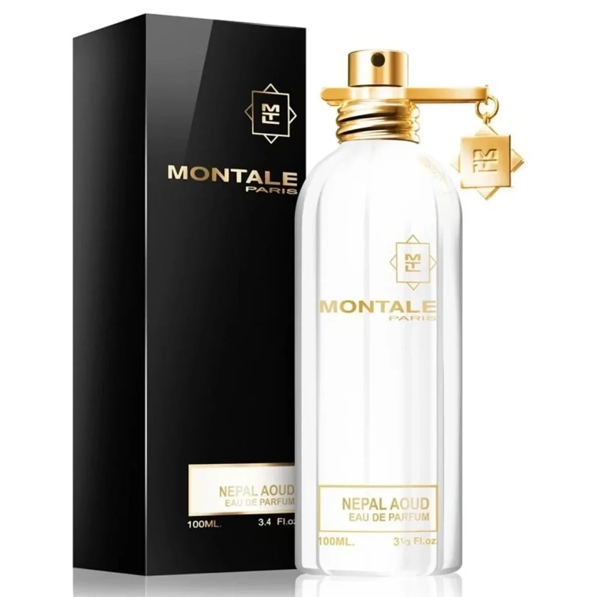 Nepal Aoud 3.4 oz EDP unisex bottle