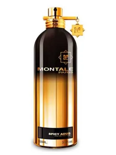 Montale Spicy Aoud 3.4 oz EDP Unisex bottle