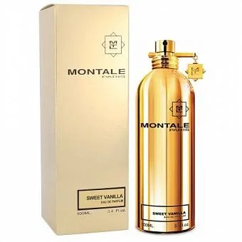 Montale Sweet Vanilla 3.4 oz EDP unisex bottle