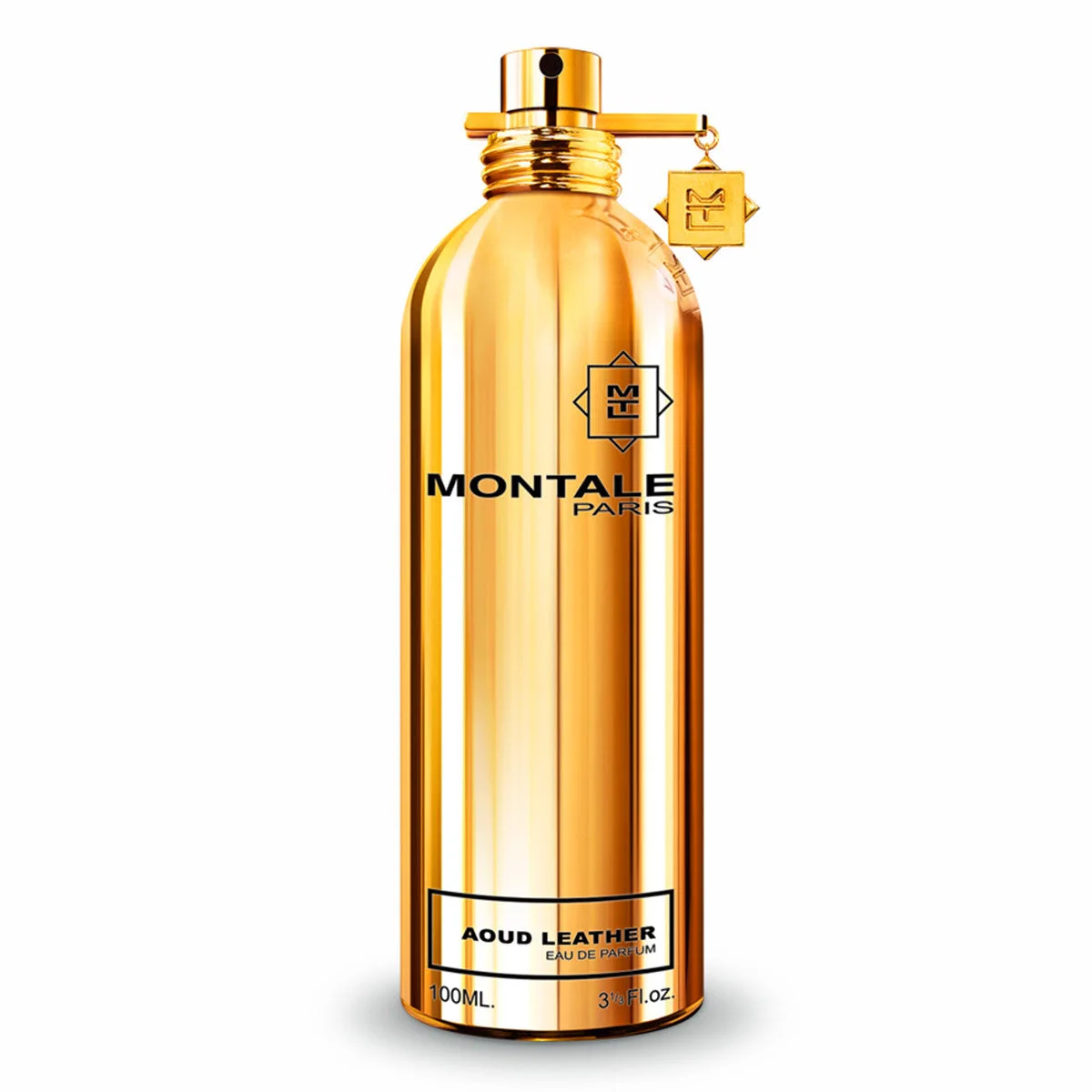 Montale Aoud Leather 3.4 oz EDP Unisex bottle