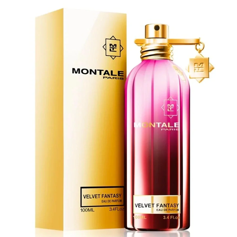 Velvet Fantasy 3.4 oz EDP Unisex bottle