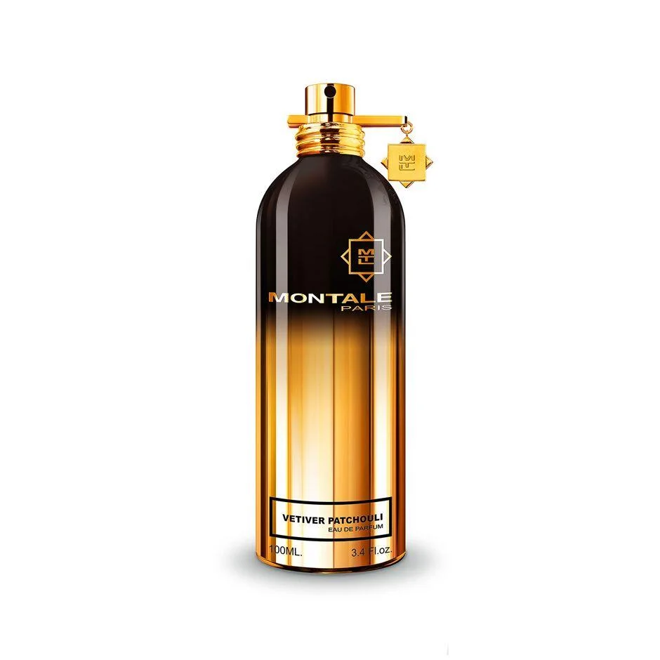 Montale Vetiver Patchouli 3.4 oz EDP Unisex bottle