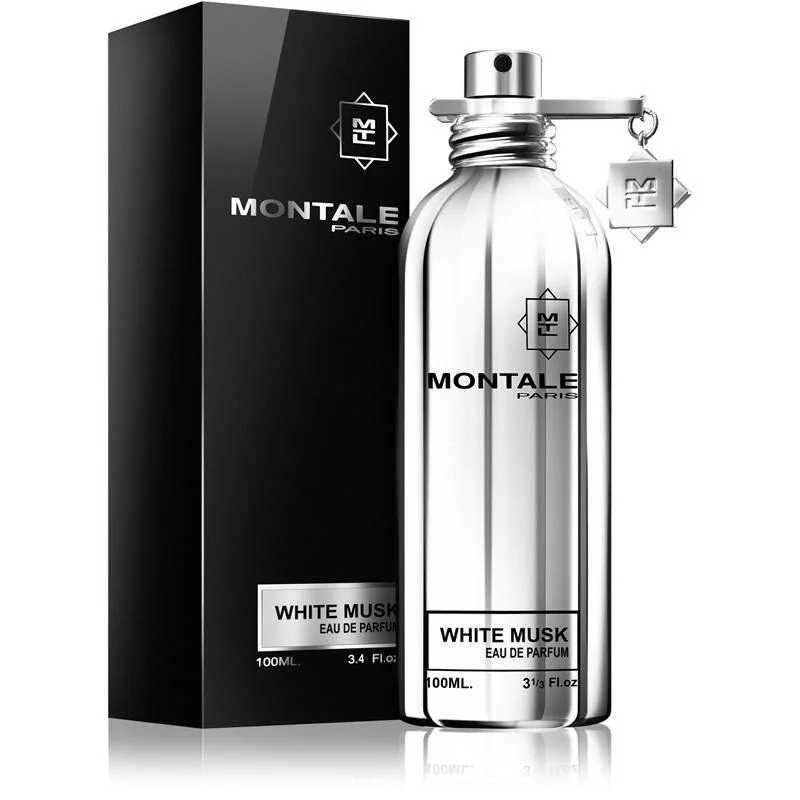 Montale White Musk 3.4 oz EDP for woman bottle