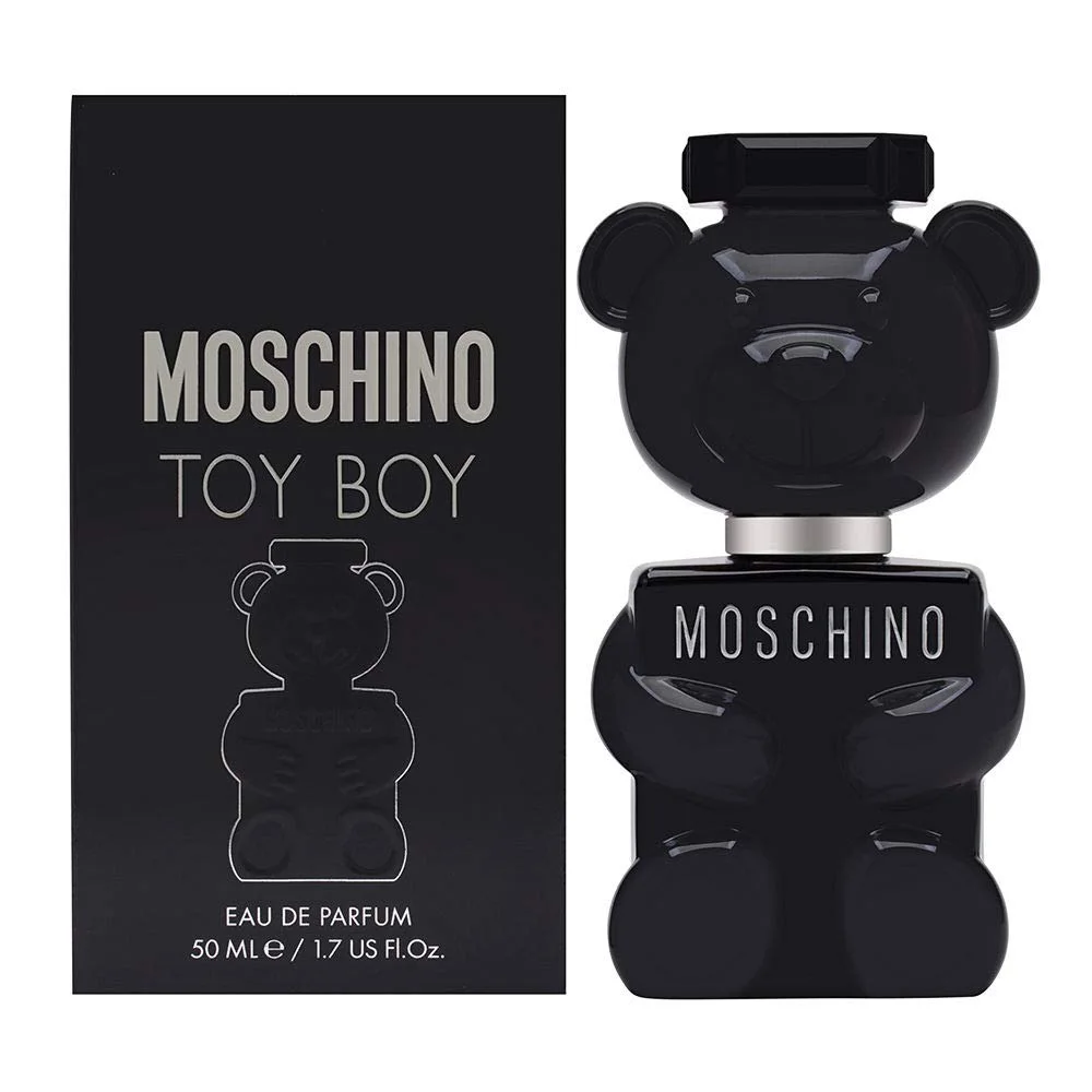 Moschino Toy Boy 1.7 oz EDP for men bottle