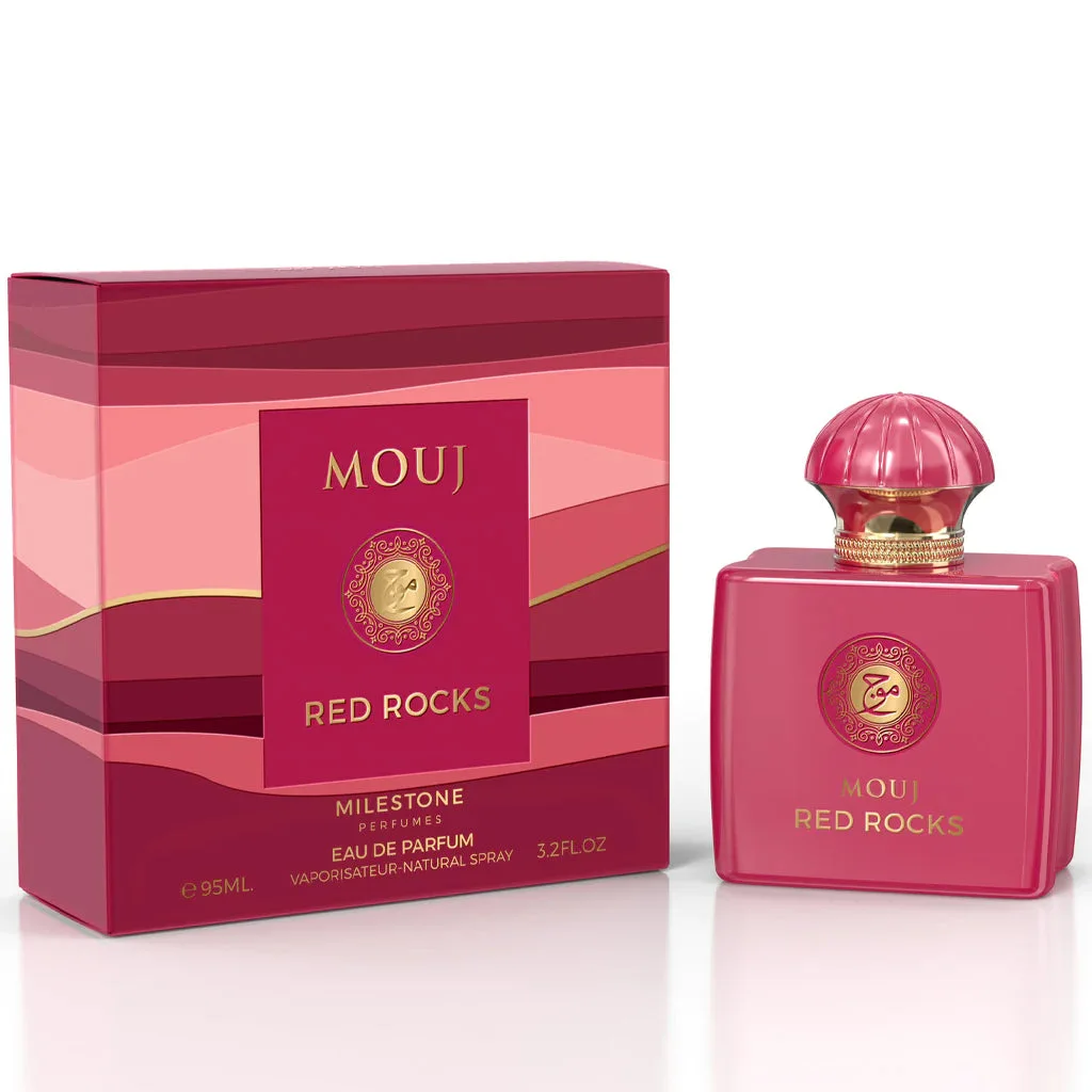 Mouj Red Rocks 3.2 oz EDP for women bottle