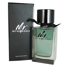 Mr. Burerry 5.0 oz EDT for men bottle