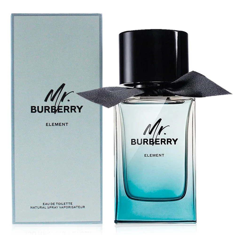 Mr. Burberry Element 5.0 oz EDT for men bottle