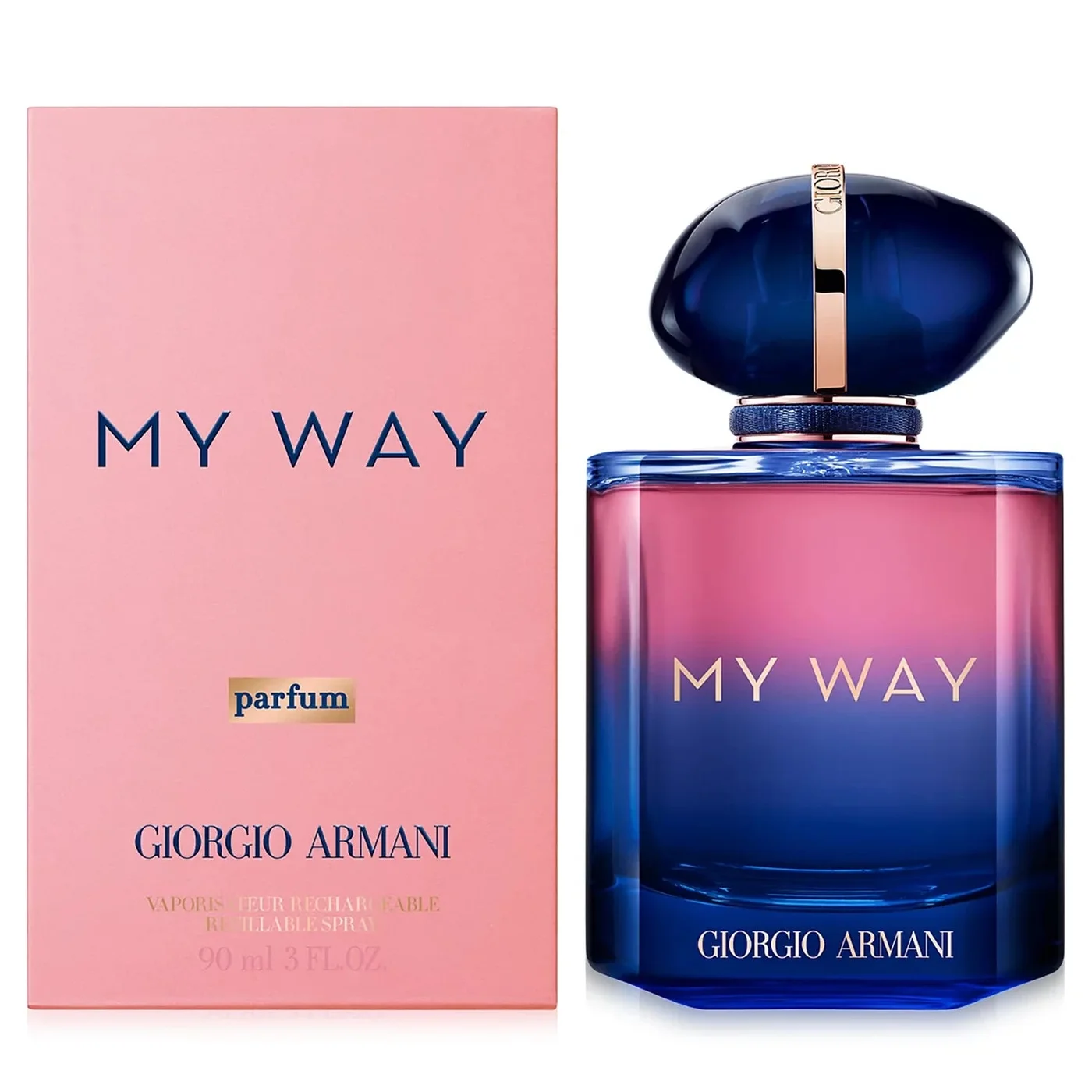 My Way Parfum 3.0 oz for women bottle