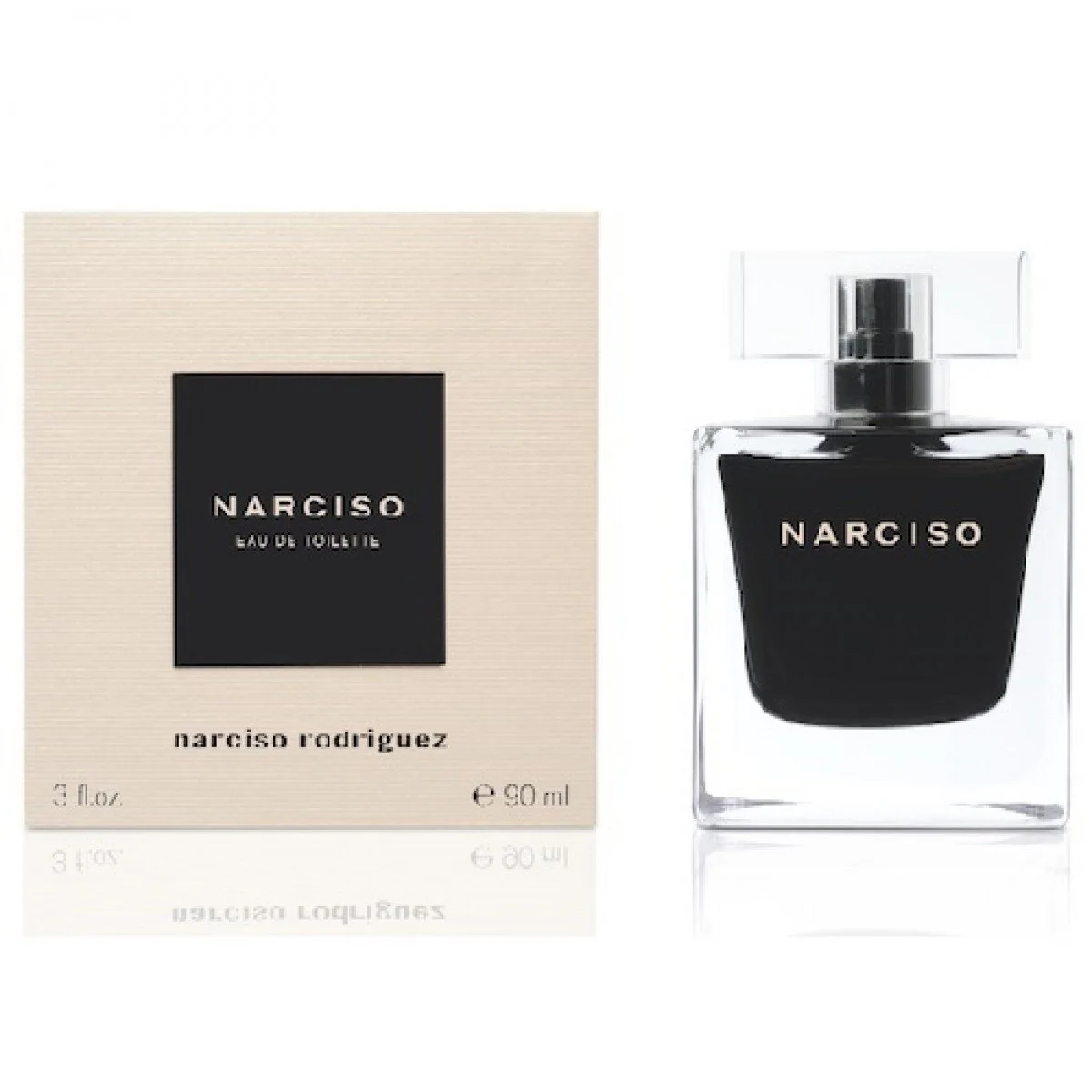 Narciso 3.0 oz EDT for women bottle