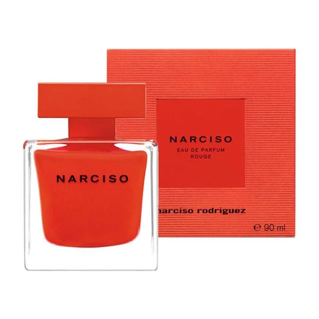 Narciso Rouge 3.0 oz EDP for women bottle
