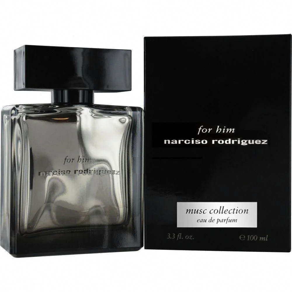 Narciso Rodriguez Musc Collection 3.3 oz EDP for men bottle