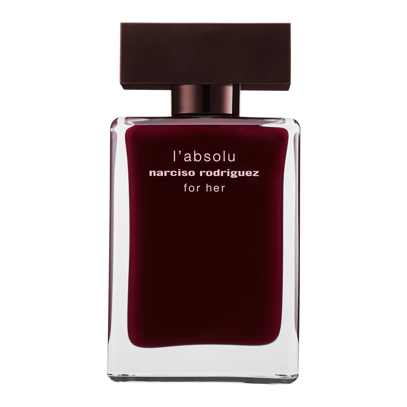 L'absolu For Her 3.3 oz EDP for woman bottle