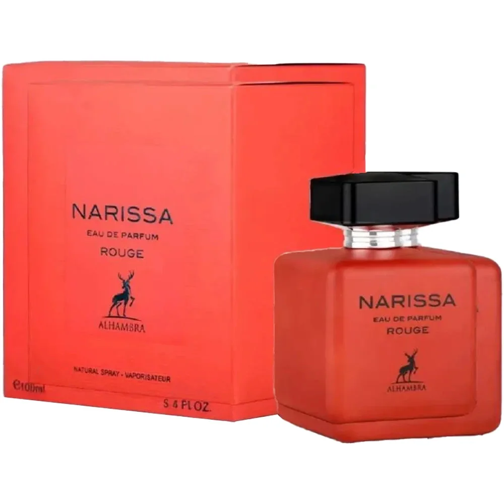 Narissa Rouge EDP 3.4 oz for women bottle