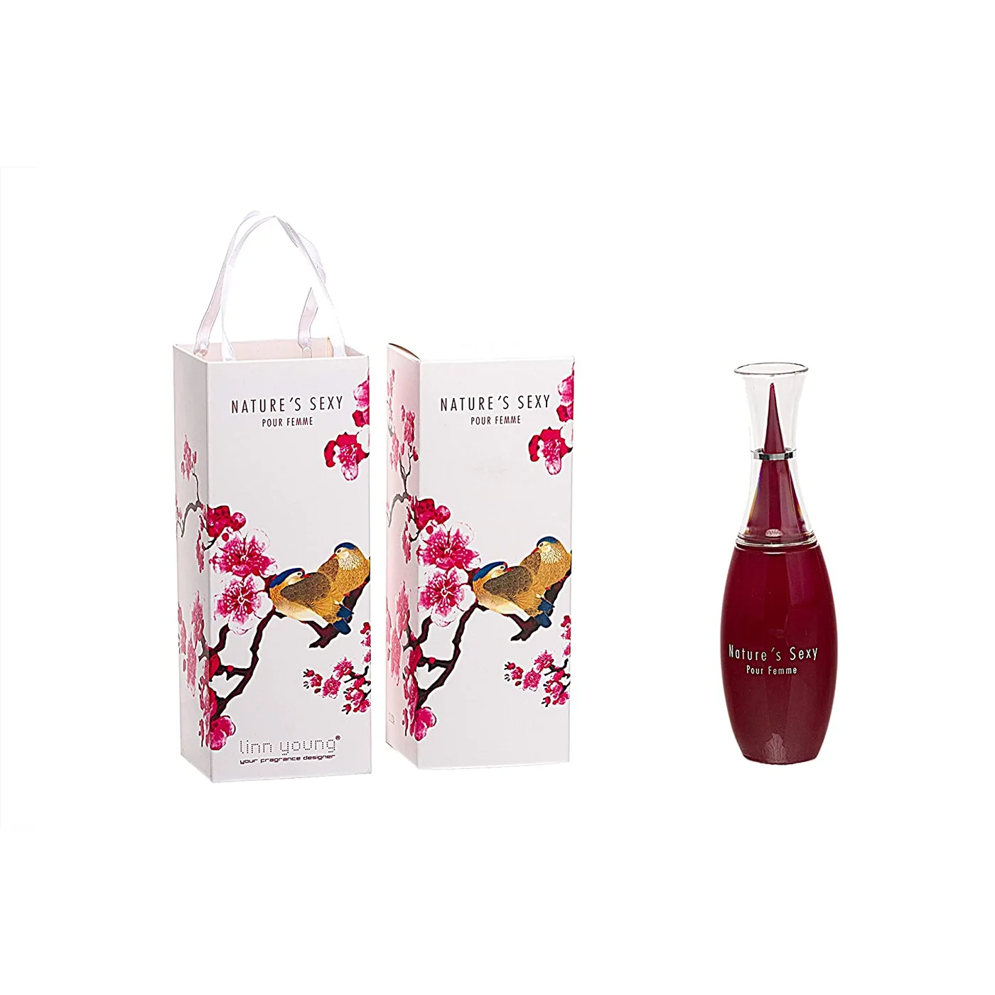 Nature Sexy 3.4 oz EDP for women bottle