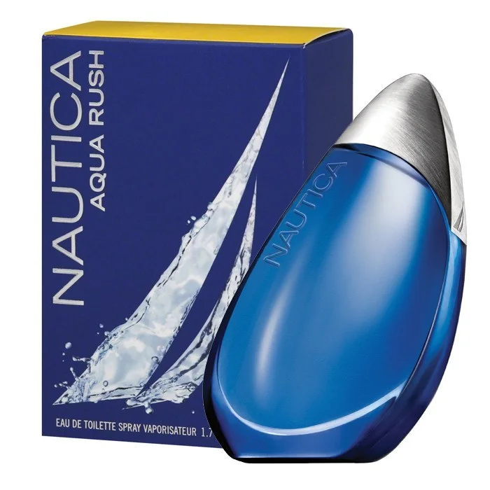 Acqua Rush 3.4 oz EDT for men bottle
