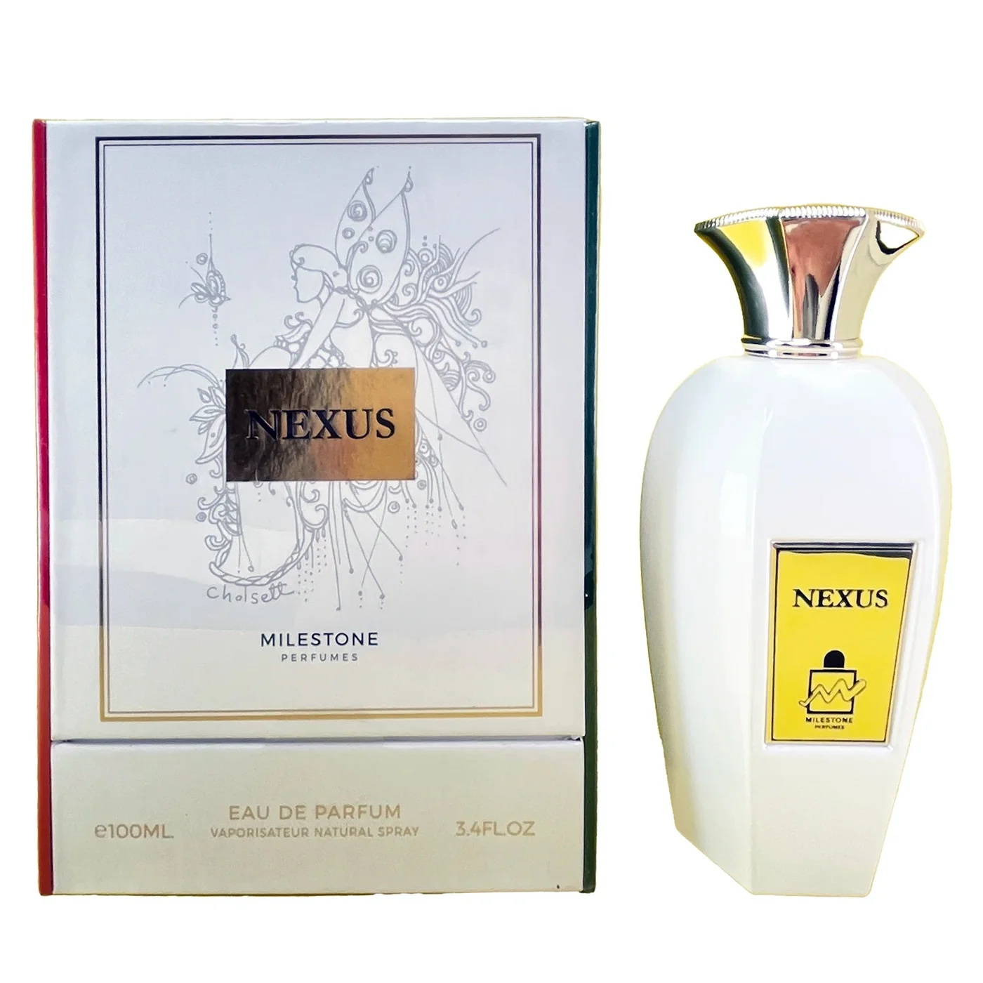 Nexus 3.4 oz EDP unisex bottle