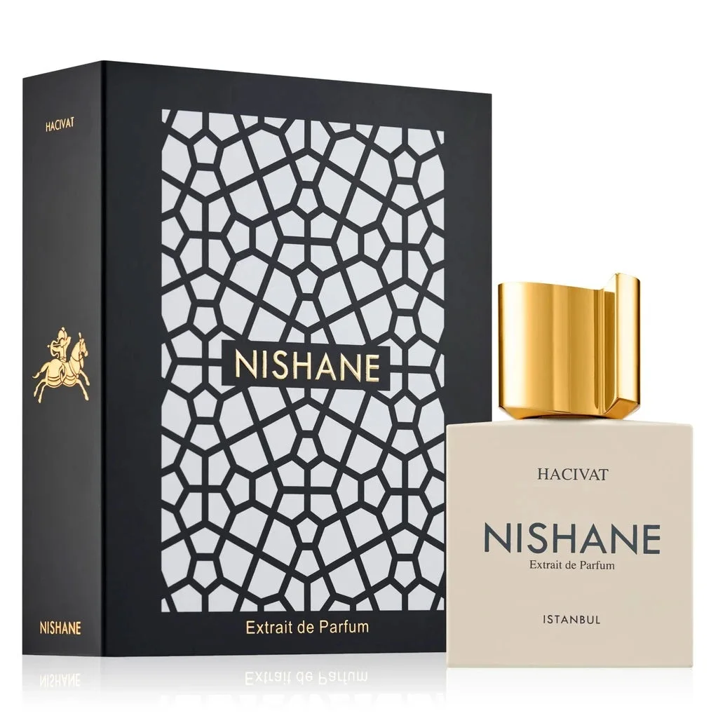 Nishane Hacivat 1.7 oz EDP unisex bottle