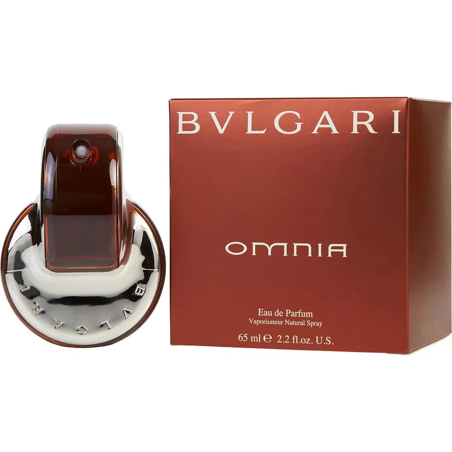 Omnia 2.2 oz EDP for women bottle