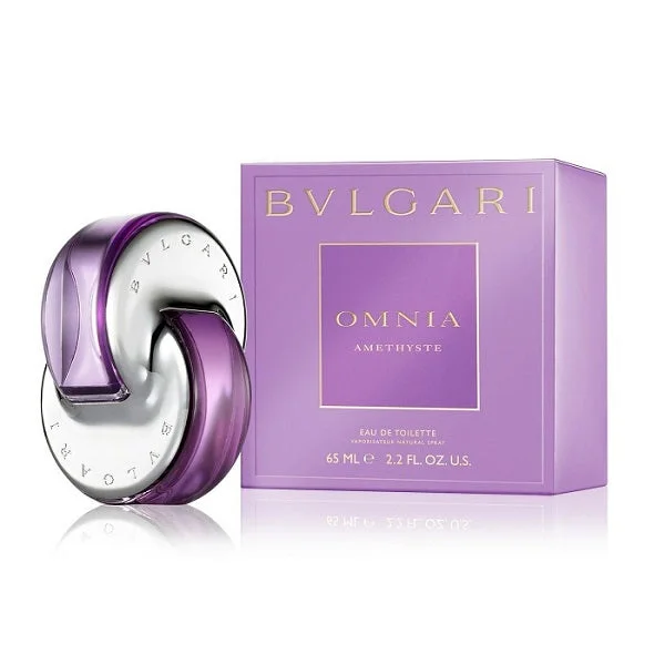 Omnia Amethyste 2.2 oz EDT for women bottle