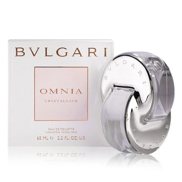 Omnia Crystalline 2.2 oz EDT for women bottle