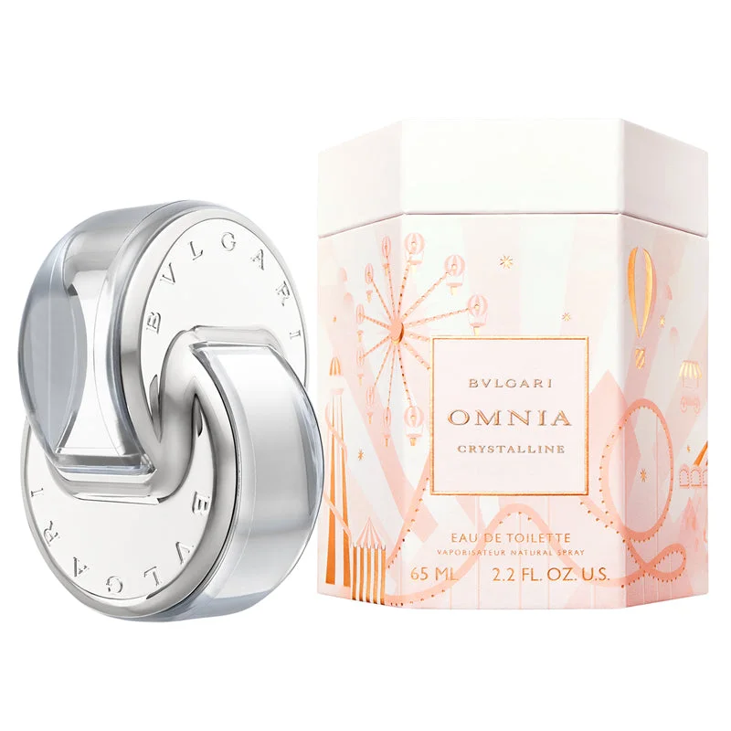 Omnia Crystalline Edition Omnialandia 2.2 oz EDT for women bottle