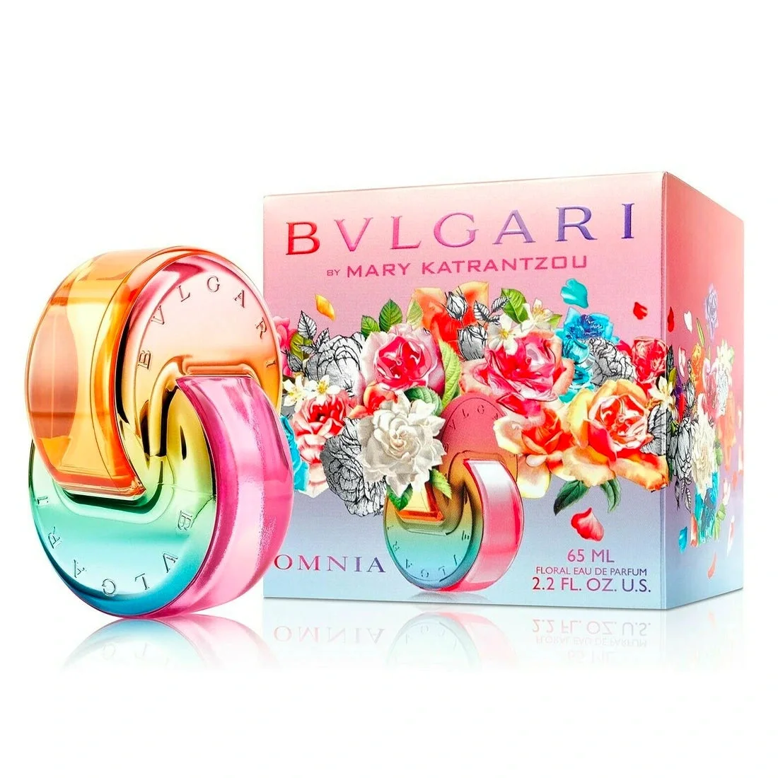 Omnia Floral By Mary Katrantzou 2.2 oz EDP for women bottle