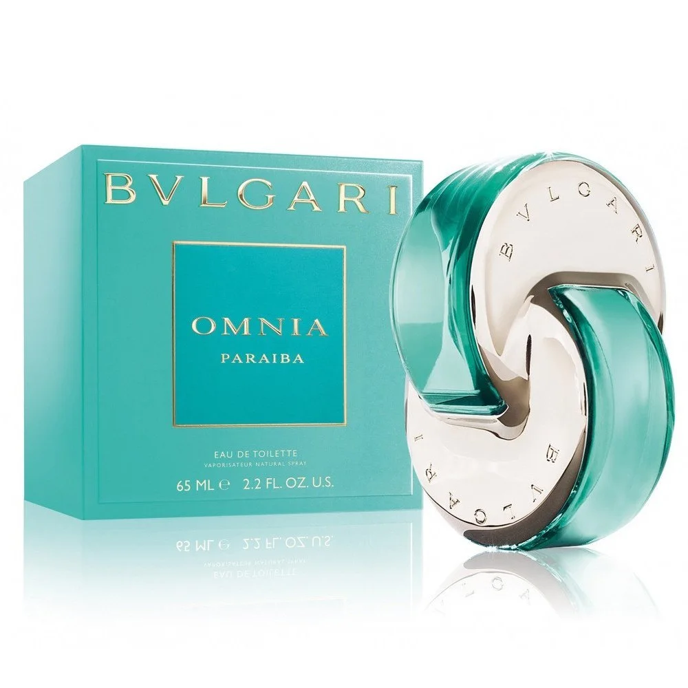 Omnia Paraiba 2.2 oz EDT for women bottle