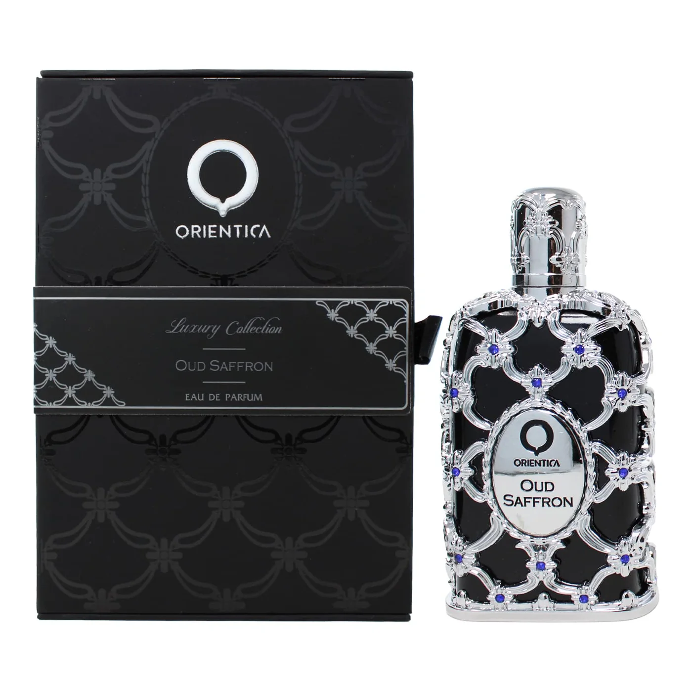 Orientica Oud Saffron 5.0 oz EDP unisex bottle