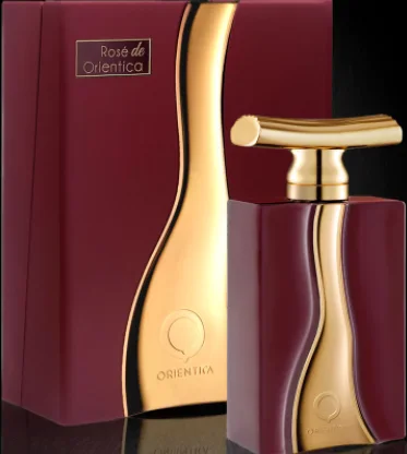 Rose de Orientica 3.0 oz EDP unisex bottle