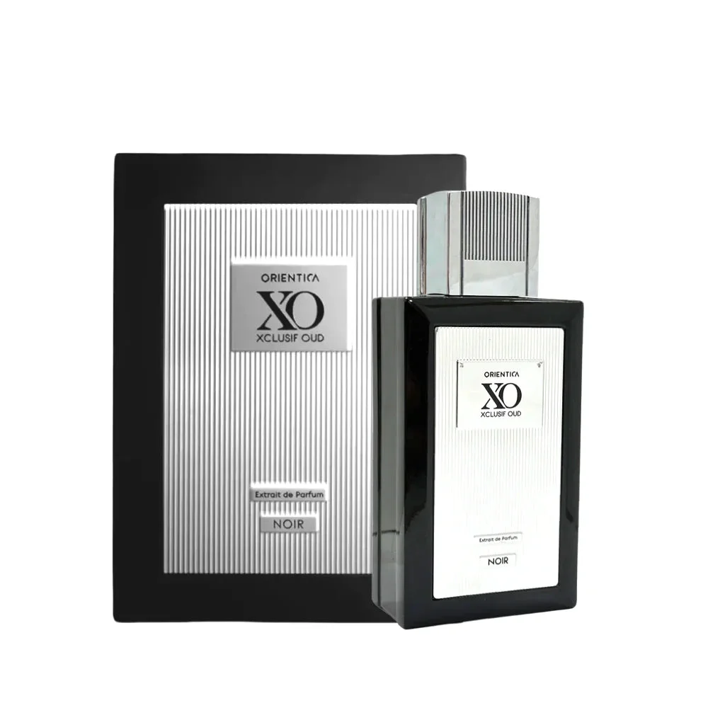 XO Xclusif Oud Noir 4.0 oz EDP Unisex bottle