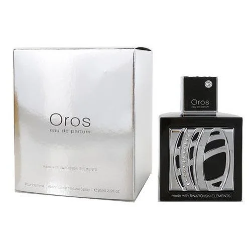 Oros 2.9 oz EDP for men bottle