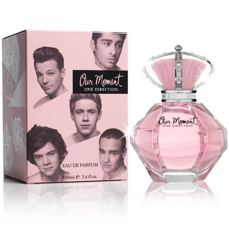 Our Moment 3.4 oz EDP for women bottle