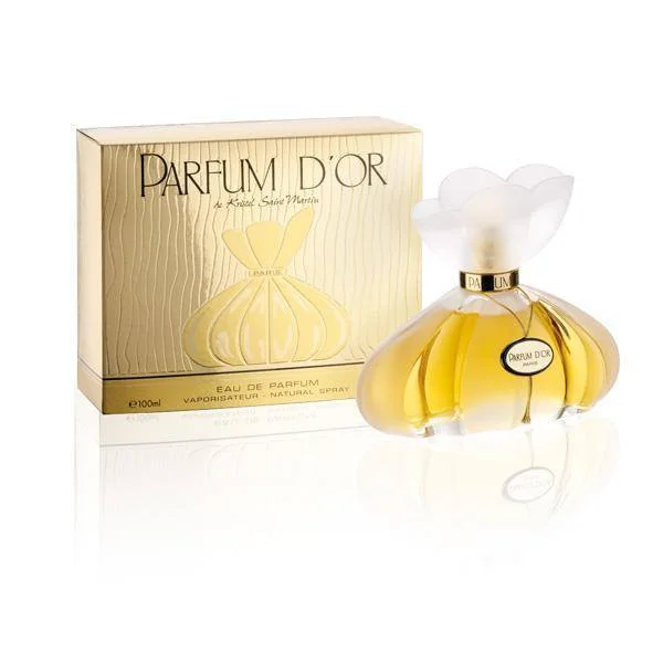 Parfum D'Or 3.4 oz for women bottle