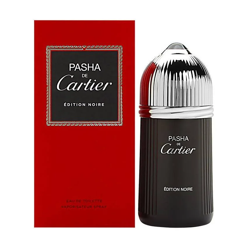 Pasha De Cartier Edition Noire 5.0 oz EDT for men bottle