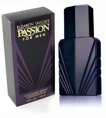 Passion 4.0 oz EDT for men bottle