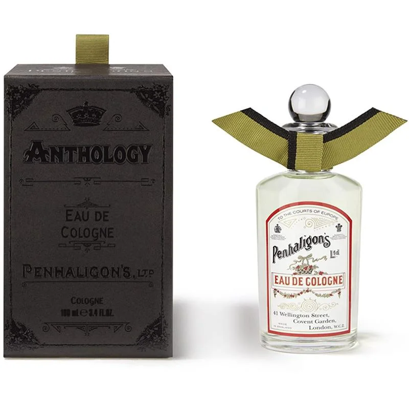 Penhaligon's Anthology Cologne 3.4 oz Unisex bottle